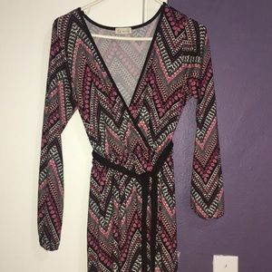 Emi & Joe Maxi dress